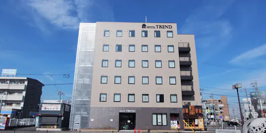 ホテルトレンド岡崎駅前
