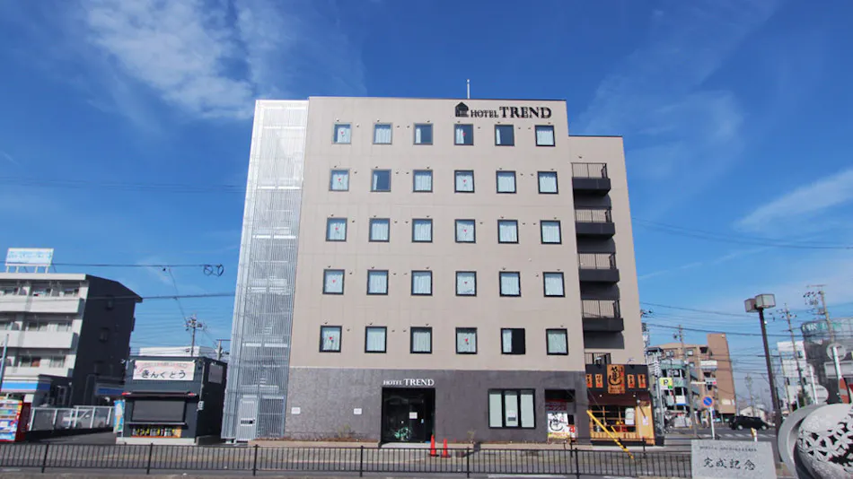 Hotel Trend Okazaki Ekimae