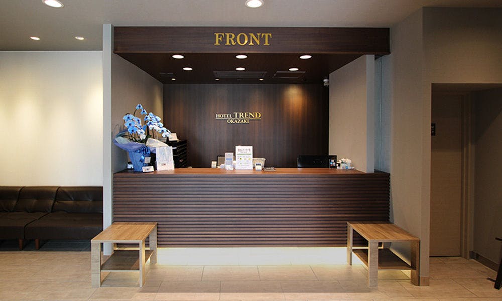 Hotel Trend Okazaki Ekimae