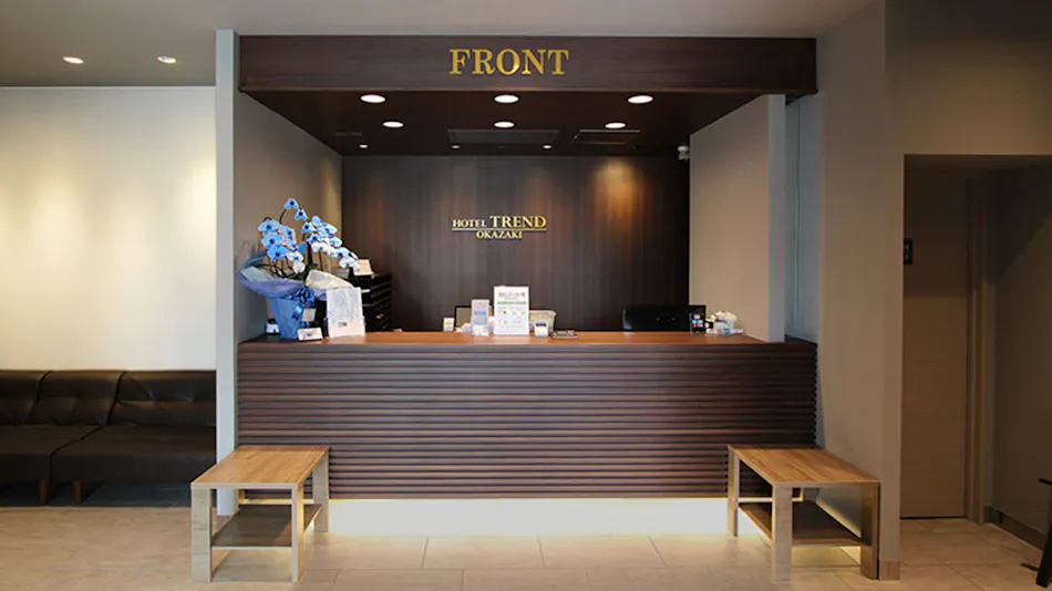 Hotel Trend Okazaki Ekimae