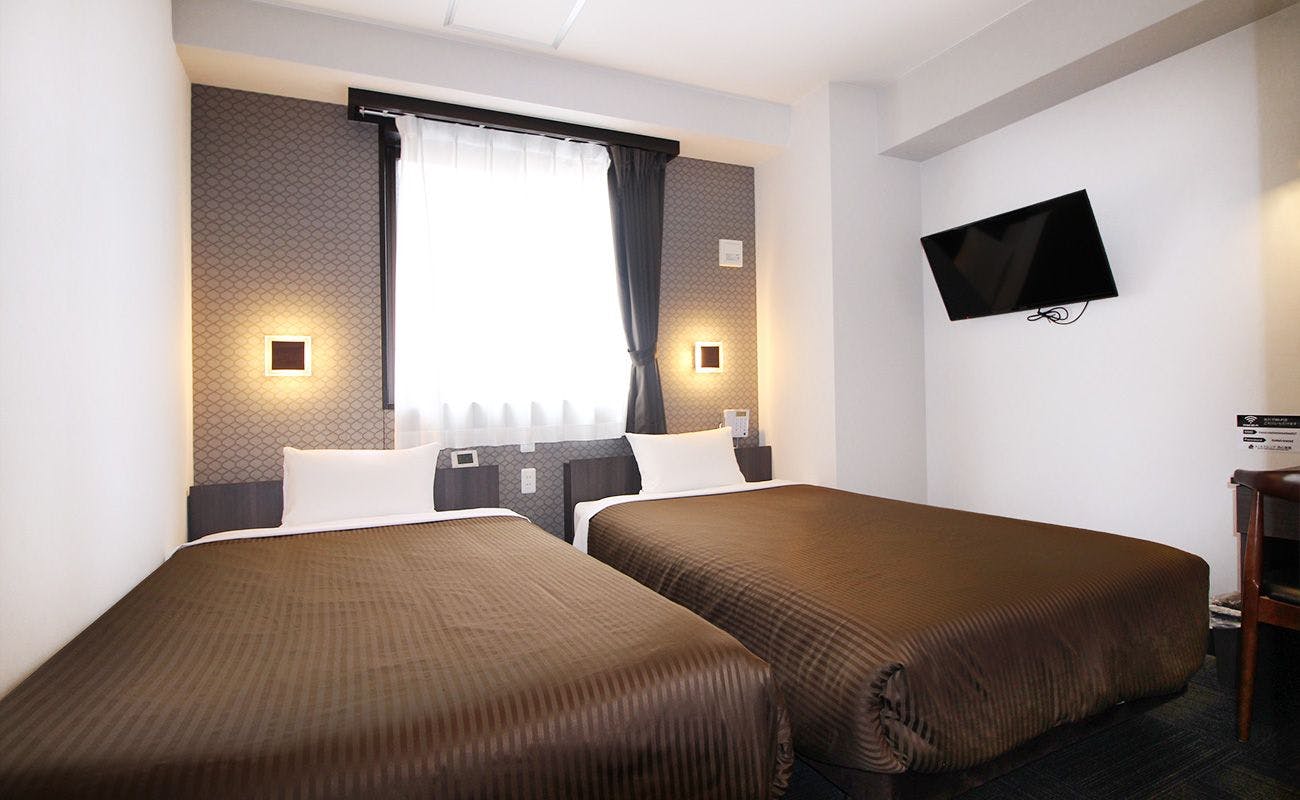 Hotel Trend Nishi Shinsaibashi