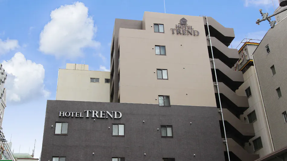 Hotel Trend Nishi Shinsaibashi