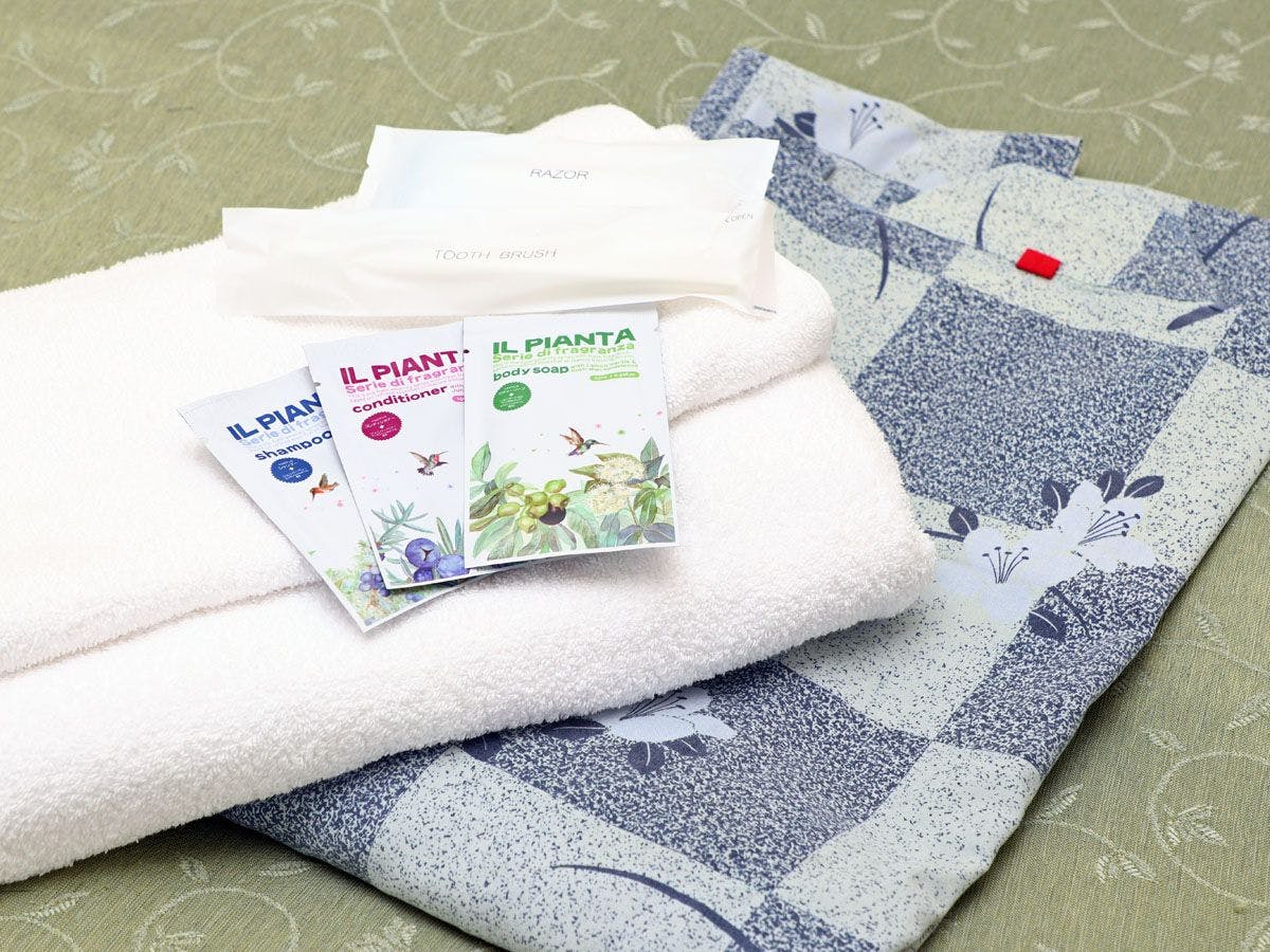 สิ่งอำนวยความสะดวก