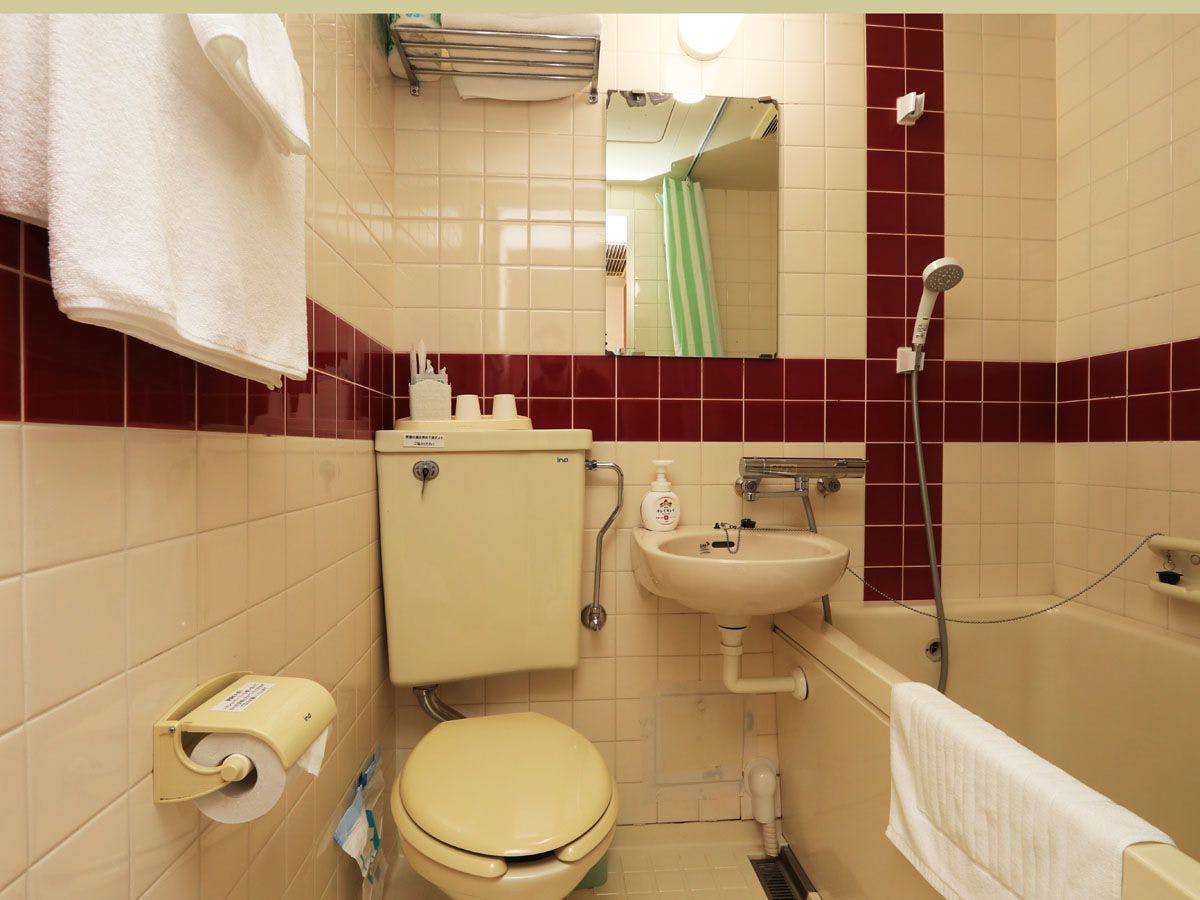 Business Hotel Tontei