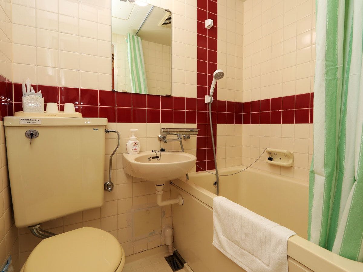 Business Hotel Tontei