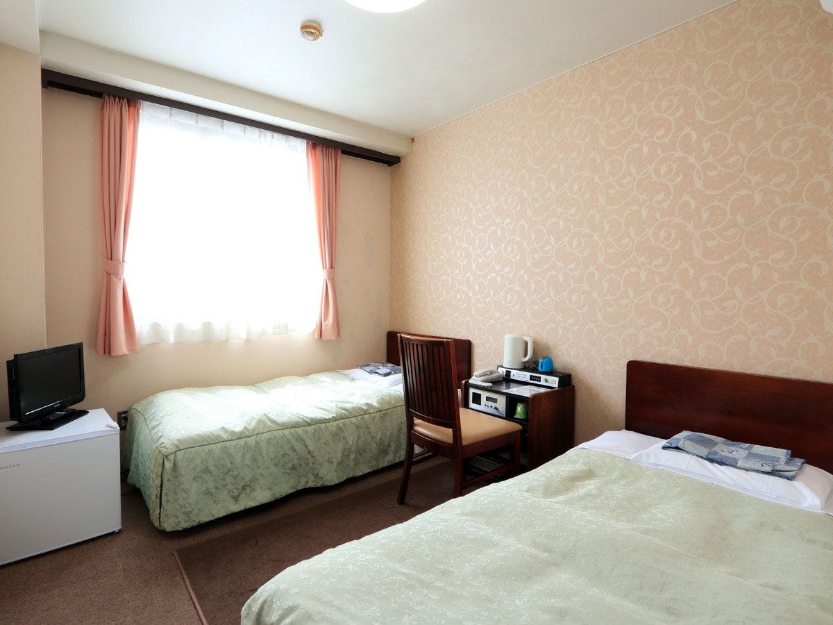 ห้องพักเตียงคู่ 508