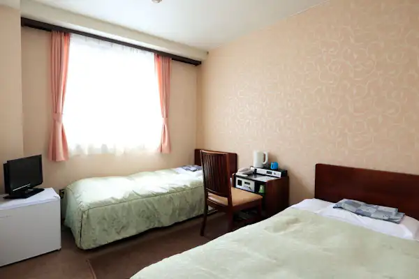 ห้องพักเตียงคู่ 508