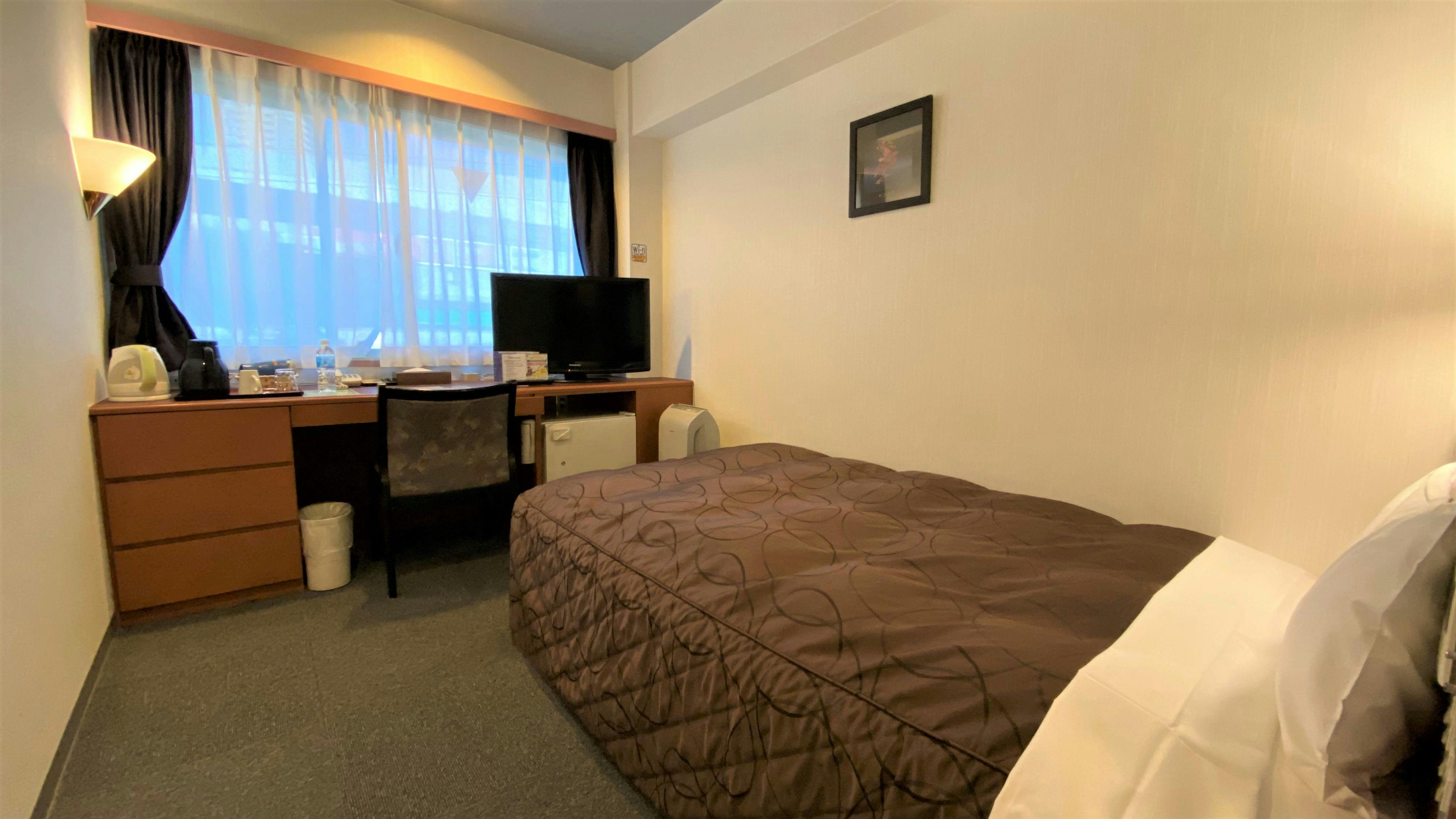 เตียงคู่ขนาดเล็ก