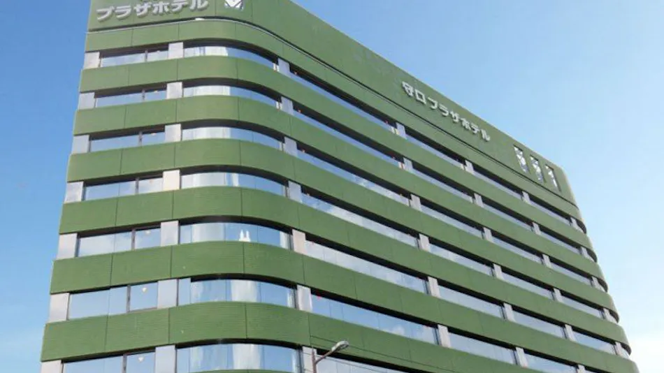 Osaka Moriguchi Plaza Hotel Dainichi Ekimae