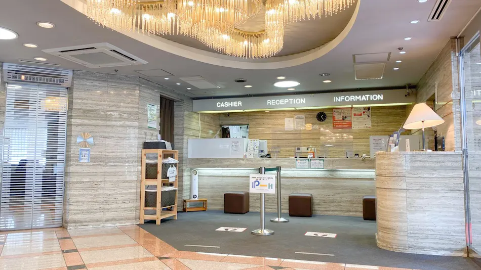 Osaka Moriguchi Plaza Hotel Dainichi Ekimae