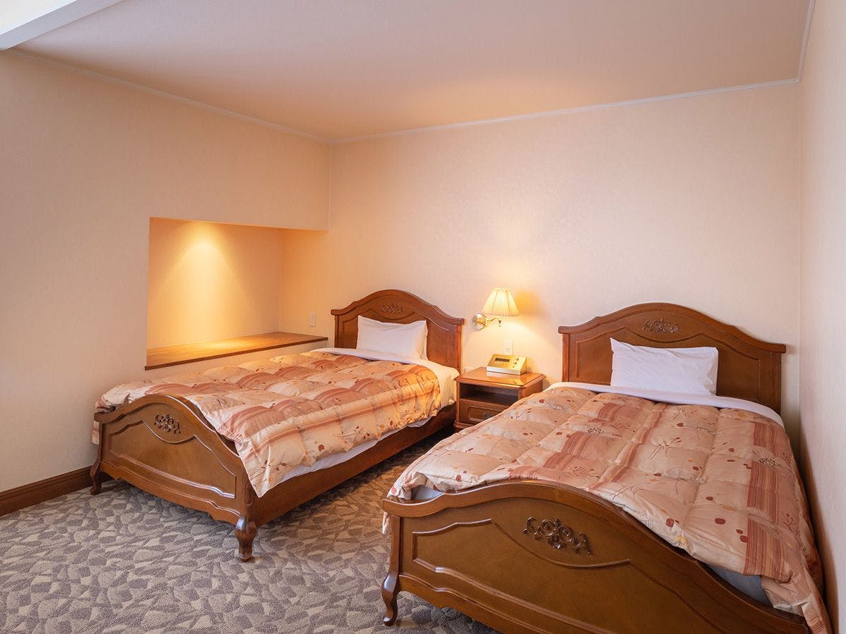 ホテル ヴィラ・くにさき - ＜一泊朝食＞ほっこり優しい「和定食」＋