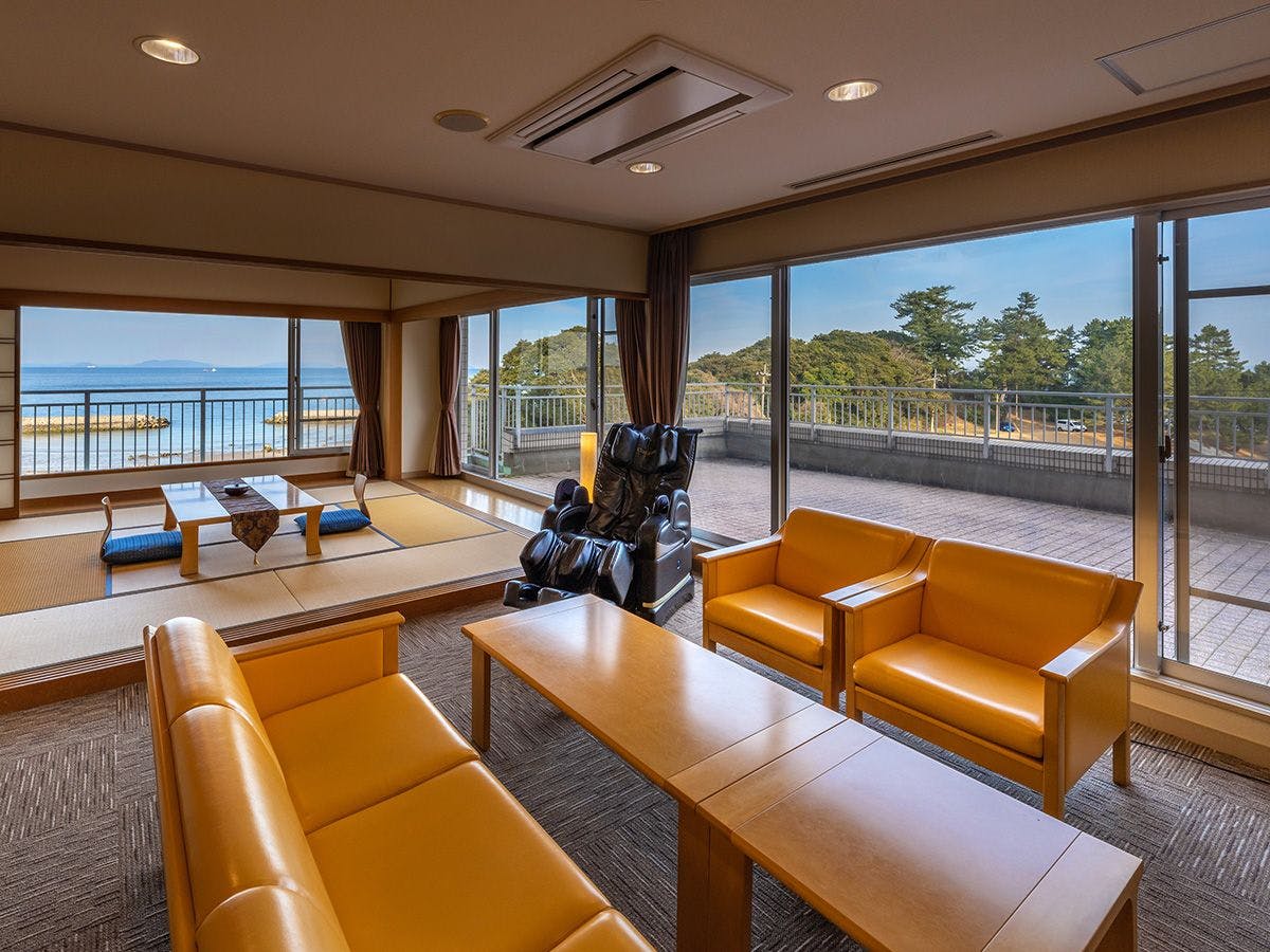 ホテル ヴィラ・くにさきのお部屋情報 - 宿泊予約【Yahoo!トラベル】