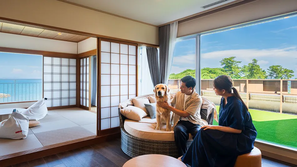 Kunisaki Moritoumino Dogresort
