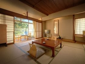 いわき湯本温泉　吹の湯旅館