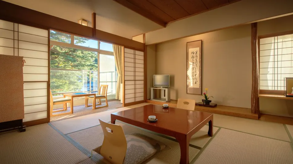 Fukinoyu Ryokan