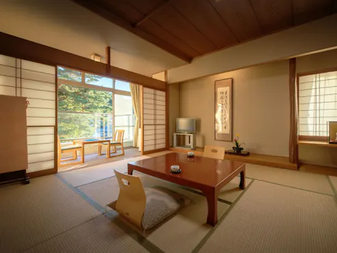 본관 1실 타입의 예시.