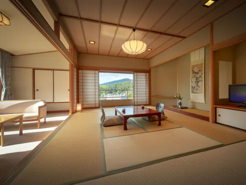 동관(타워관) 1실 타입의 예시