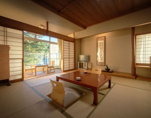 本館1間タイプの一例