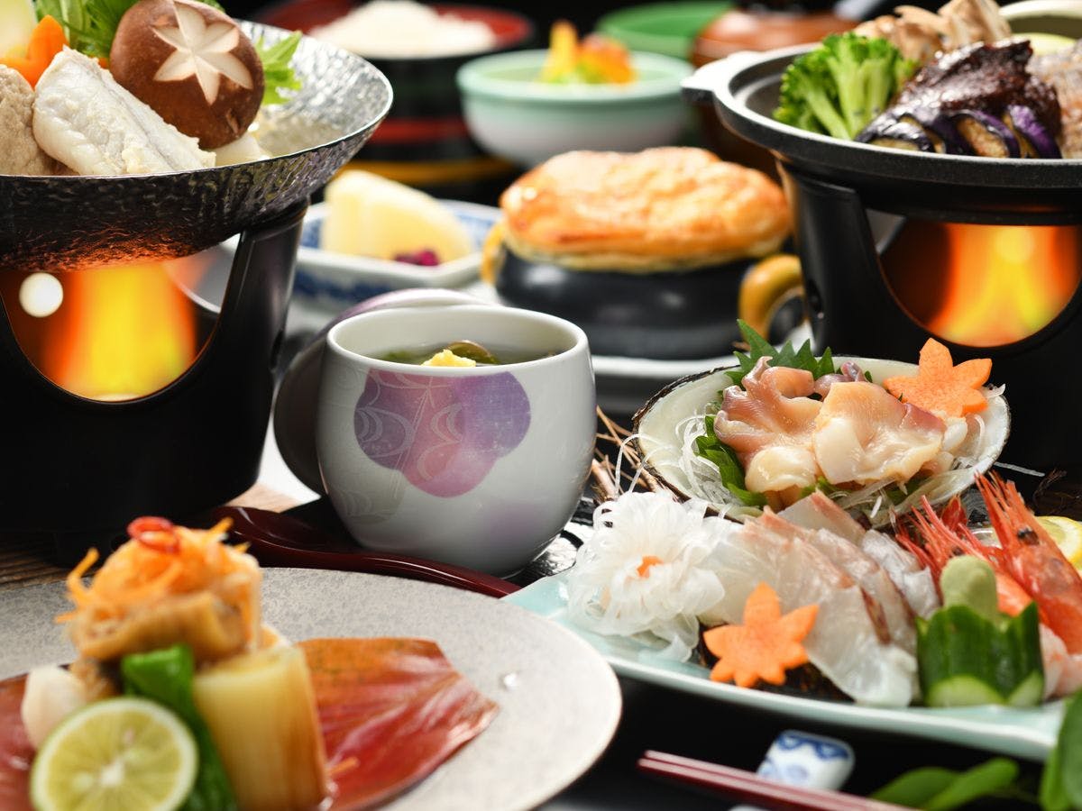 가을·겨울 저녁 식사 예시