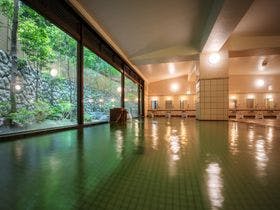 いわき湯本温泉　吹の湯旅館