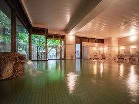 いわき湯本温泉　吹の湯旅館