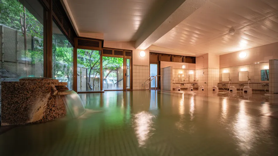Fukinoyu Ryokan