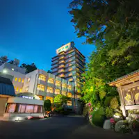 후키노유의 야경