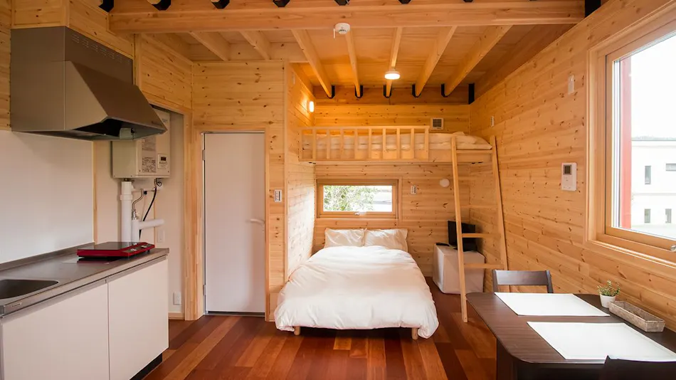 BRICK HOUSE Furano