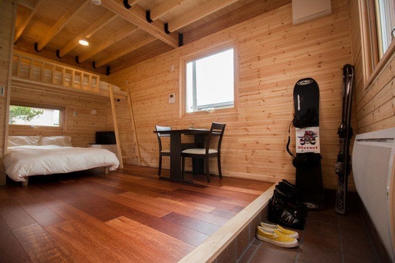 BRICK HOUSE ふらの&nbsp;施設全景