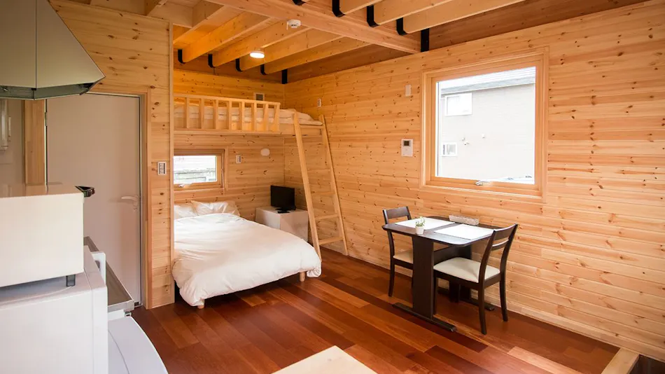 BRICK HOUSE Furano