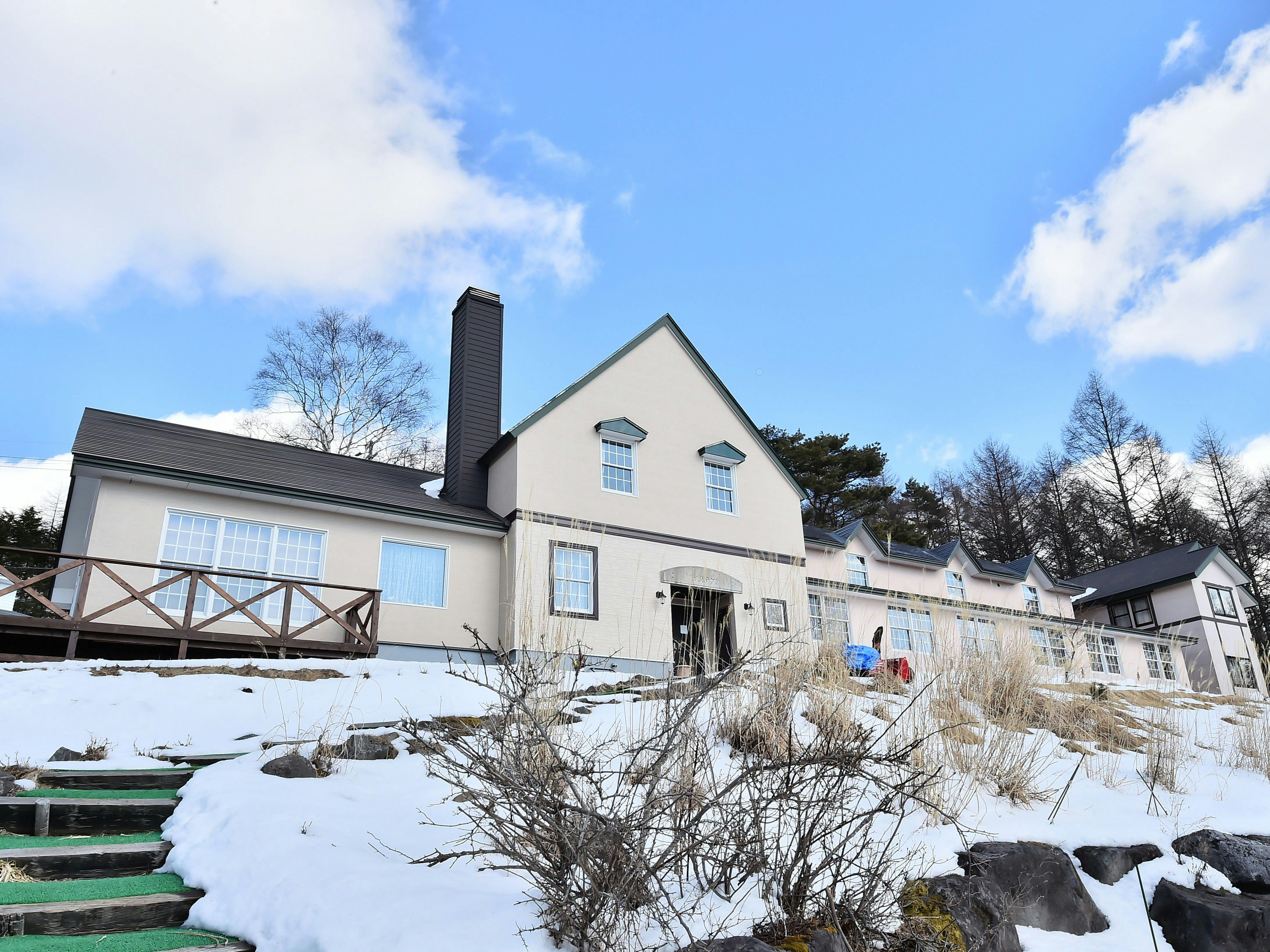 Petit Hotel Kanan