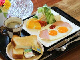 ベイサイドホテル龍宮