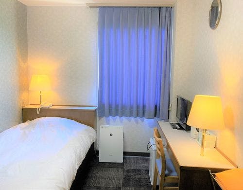 シングルルーム一例