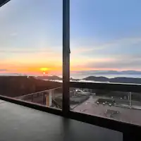 【ทิวทัศน์】พระอาทิตย์ขึ้นจากเซโตอุจิ