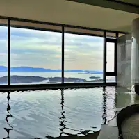 ห้องอาบน้ำพร้อมวิว