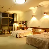 【ห้องพัก】ห้องพิเศษที่ไม่มีสิ่งกีดขวาง