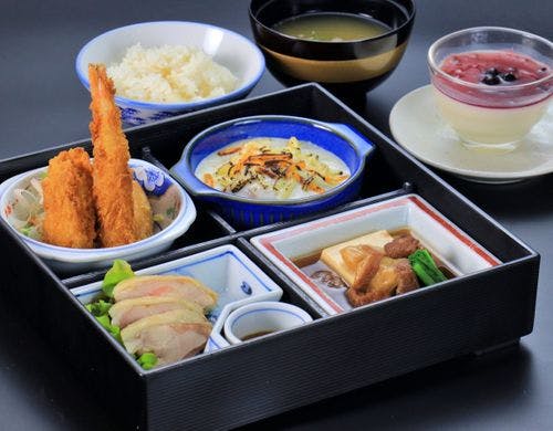 【お食事】お子様御膳