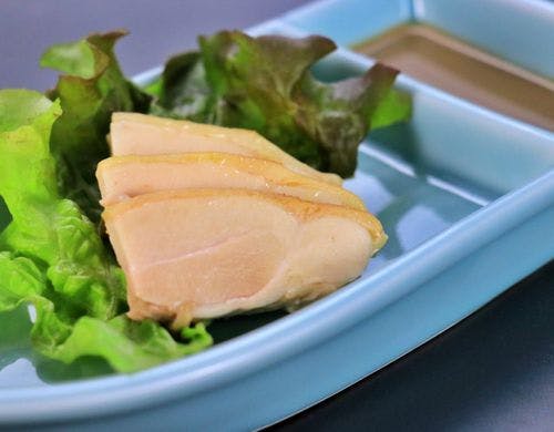 【スタンダード】蒸し鶏