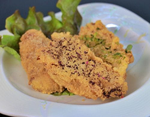 【グレードアップ】チキンカツ３種揚げ