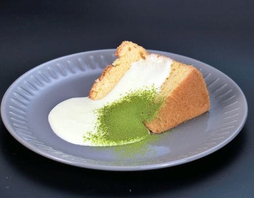 【グレードアップ】手作りデザート