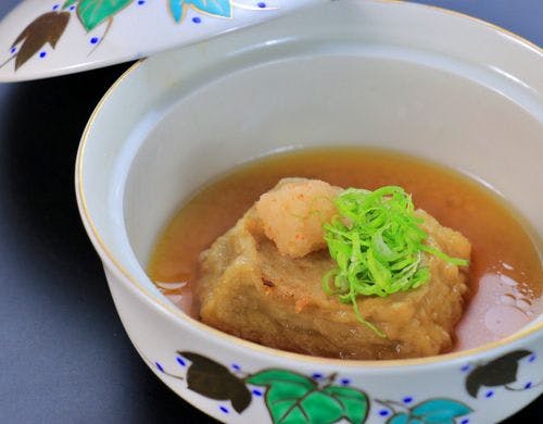 【贅沢コース一例】