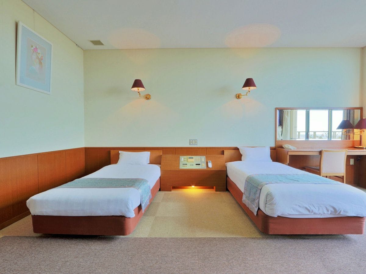 【ห้องพัก】ห้องพิเศษที่ไม่มีสิ่งกีดขวาง