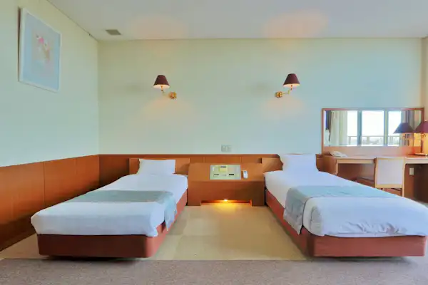 【ห้องพัก】ห้องพิเศษที่ไม่มีสิ่งกีดขวาง