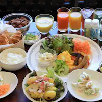 아침 식사 이미지