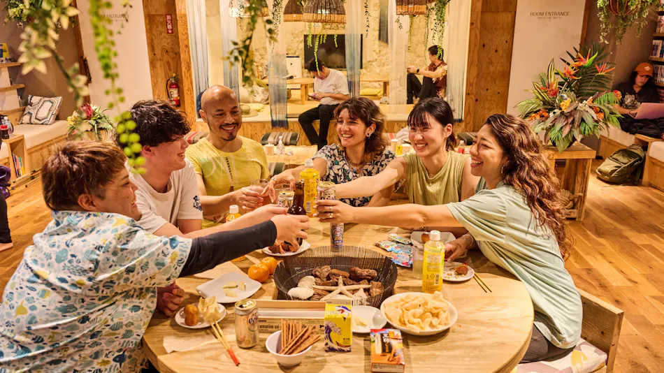 Guest House Chura Kukuru Ishigaki Island