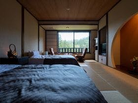 銀山温泉 滝と蕎麦の宿 瀧見舘