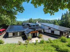 銀山温泉 滝と蕎麦の宿 瀧見舘