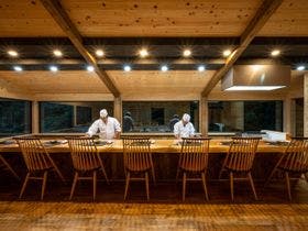 銀山温泉 滝と蕎麦の宿 瀧見舘