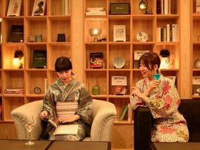 銀山温泉 滝と蕎麦の宿 瀧見舘