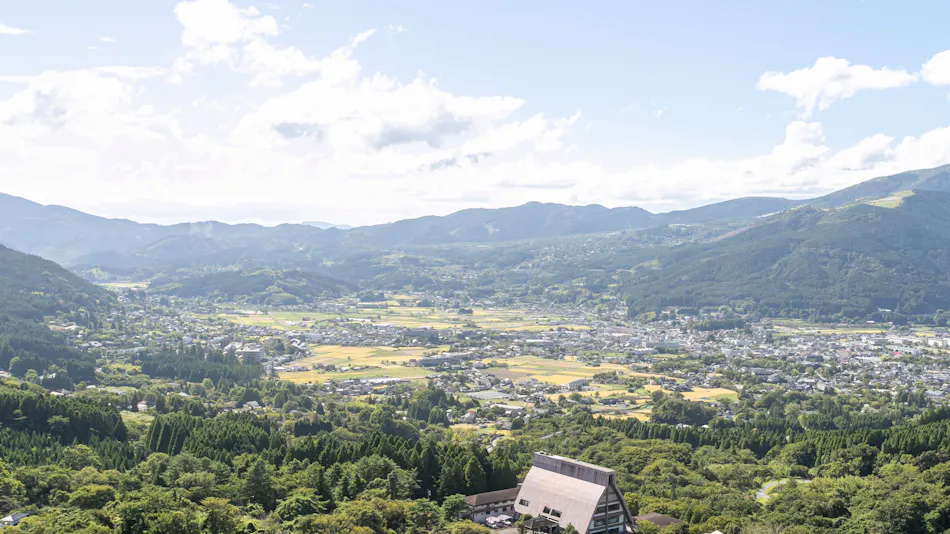 Yufuin Villa Shikisai Hotel